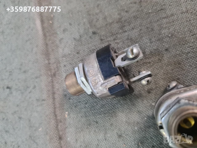 Запалка Газ 21 22 Волга П-425 Ретро Руски Руско соц руска части , снимка 2 - Части - 51316584