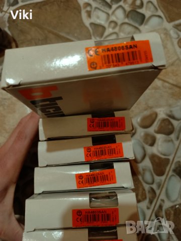 Bticino Axolute рамки и механизми нови , снимка 5 - Ключове, контакти, щепсели - 39006039