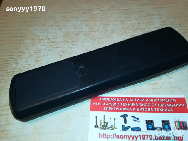 AIWA RC-6AT03 AUDIO REMOTE-ВНОС SWISS 1004221739, снимка 13 - Други - 36409038