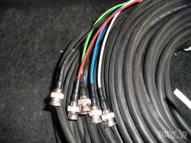 RGBHY кабел 50 м., снимка 3 - Други - 26272727