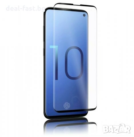 9H Пълнопокриващ стъклен протектор с рамка за Samsung Note 10 10 Plus, снимка 2 - Фолия, протектори - 28562885