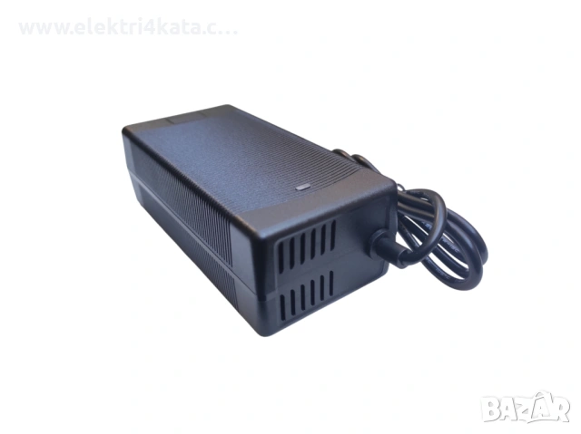 Зарядно устройство 67.2V (T-type) компактно, снимка 2 - Друга електроника - 53558993