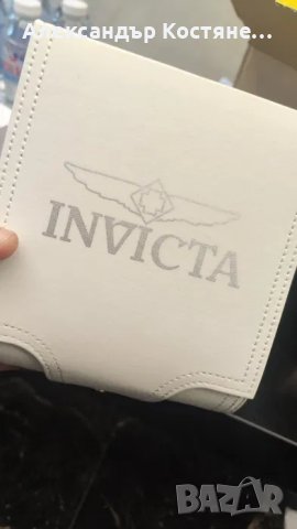 Дамски часовник Invicta Angel колекция уникален, снимка 4 - Дамски - 40362968