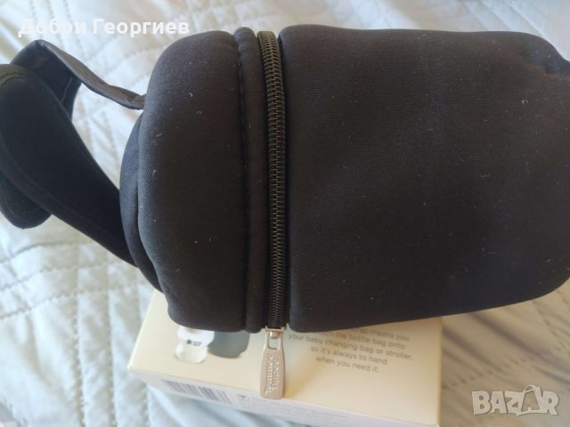 Термобокс- чанта Tommee Tippee, снимка 3 - Прибори, съдове, шишета и биберони - 43744246
