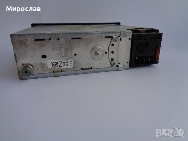 BLAUPUNKT LUBECK CC 20 РАДИО КАСЕТОФОН , снимка 5 - Аксесоари и консумативи - 43611265