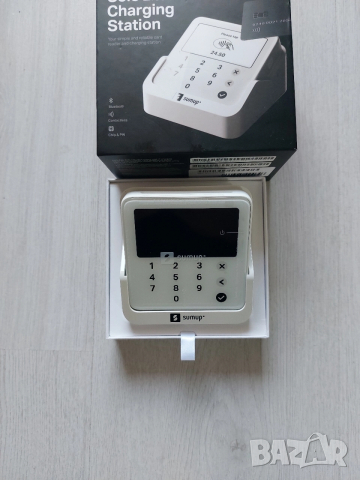 Продавам: SumUp Solo Lite и станция за зареждане, снимка 2 - Друга електроника - 52738507