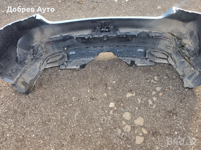 Задна оборудвана броня за Mercedes GLE C292 AМГ Line , снимка 5 - Части - 52380926