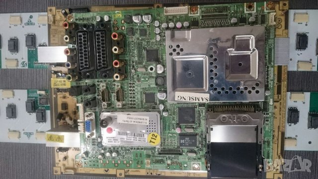 Телевизор Samsung Le46n87bdx със счупен екран, снимка 2 - Части и Платки - 32669435