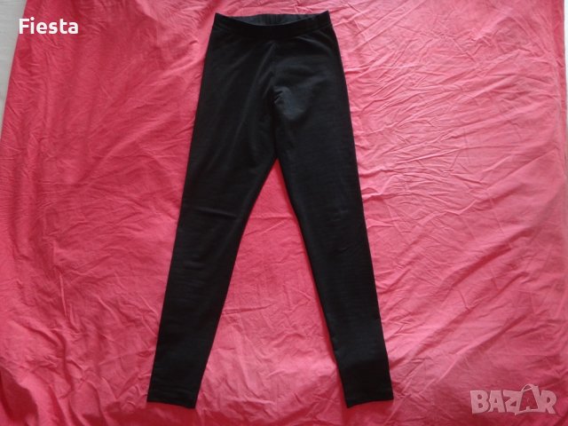 Оригинален черен клин Аdidas Originals Women's Trefoil Leggings, снимка 3 - Клинове - 40546437