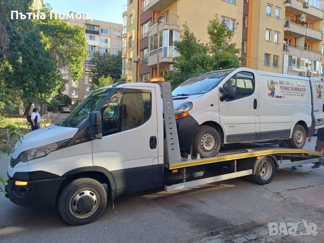 Пътна Помощ Елин Пелин , снимка 3 - Транспортни услуги - 51790294