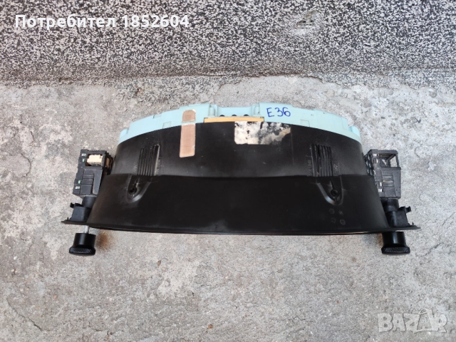 Километраж, барче, сенници, дясно огледало и фар БМВ Е36/ BMW E36, снимка 2 - Части - 47777809