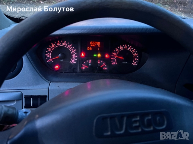 Iveco нов внос, снимка 6 - Бусове и автобуси - 52919177