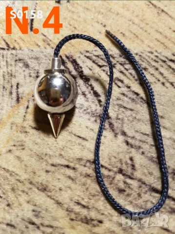 Прибори и инструменти по радиестезия махала пирамиди багети, снимка 11 - Други инструменти - 50720994