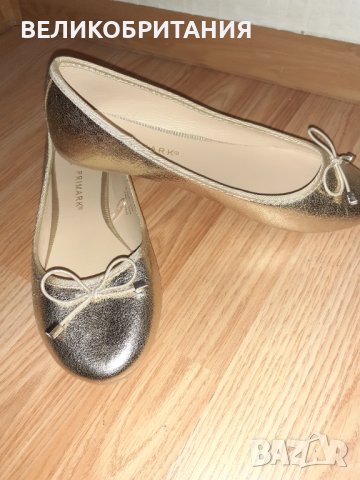 Чисто нови дамски обувки на PRIMARK LONDON    1042, снимка 3 - Дамски ежедневни обувки - 38672229