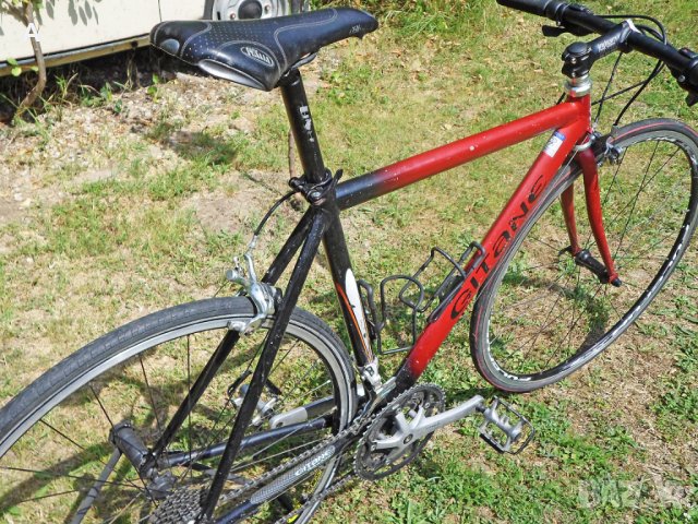 Gitane Mach 600/фитнес"шосеен алуминиев велосипед/, снимка 12 - Велосипеди - 33674603