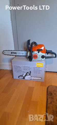 Моторна резачка STIHL MS 180, снимка 1 - Градинска техника - 44844993