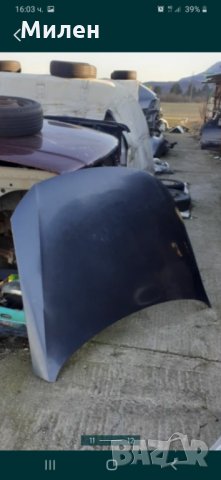 Преден Капак VW Passat B6  2005-2011 Година  Фолксваген Пасат Б6 , снимка 2 - Части - 32433982