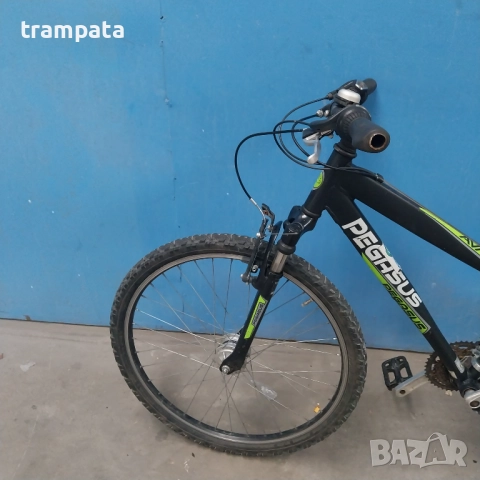 ТОП ОФЕРТА -20% 26 цола Алуминиев Велосипед Pegasus, снимка 2 - Велосипеди - 52454239