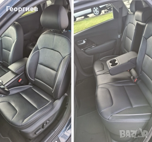 KIA Niro EV 64kWh full electric 204PS, снимка 15 - Автомобили и джипове - 52419653