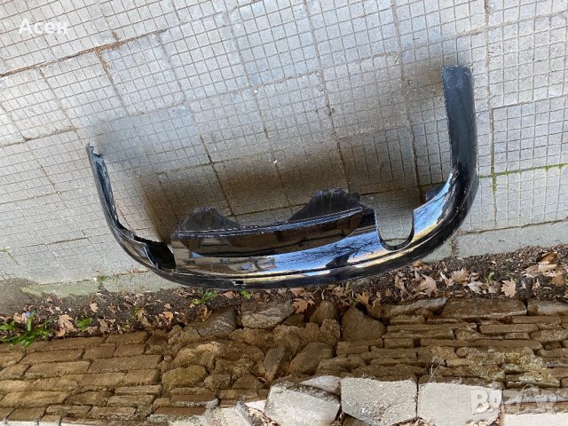 Задна броня с парктроник Audi A8 D3 Ауди А8 Д3, снимка 3 - Части - 40184248