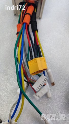Minimotors  контролер за Kaabo Mantis,Wolf X10 60v 2Х27A ., снимка 3 - Други спортове - 43163425
