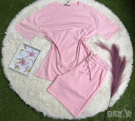 дамски екипи с камъни 