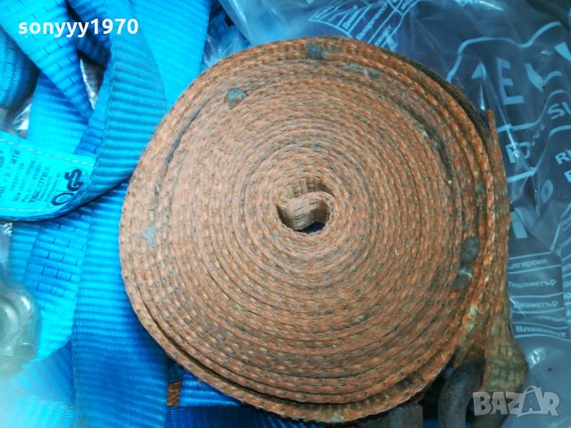 ТИР КОЛАН ЗА ОРАНЖЕРИЯ ЗА СЕРВИЗА 2610211550, снимка 2 - Аксесоари и консумативи - 34590215