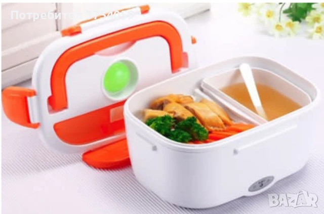 Електрическа кутия за храна, снимка 1