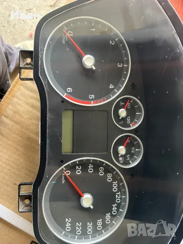 Километраж за Форд Фокус 