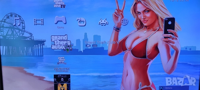 PS3-Slim-1Tb+Джойстик+62 Игри, снимка 11 - PlayStation конзоли - 52725972