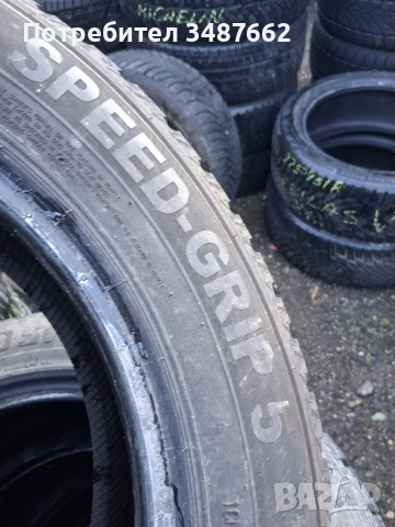 195 60 16 SEMPERIT 2бр зимни дот 2023г , снимка 6 - Гуми и джанти - 52813333