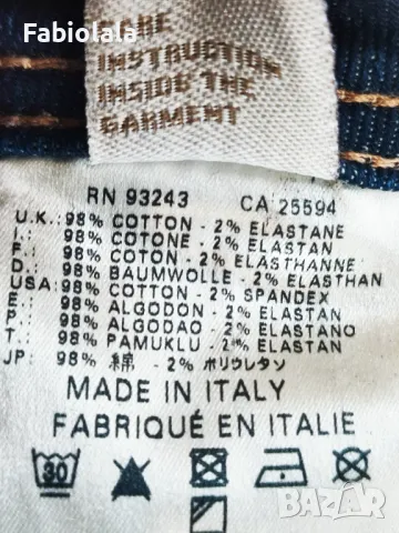 Diesel "Clushy" stretch jeans 28-32, снимка 7 - Дънки - 47557027