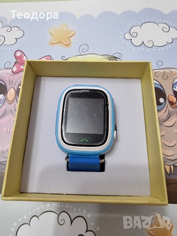 Смарт часовник Xmart Kids GPS, снимка 3 - Други - 43714723