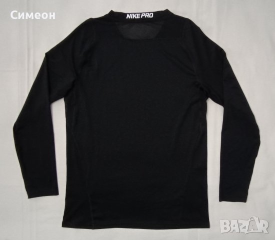 Nike PRO DRI-FIT оригинална блуза ръст 147-158см Найк спорт фланелка, снимка 6 - Детски Блузи и туники - 44001377