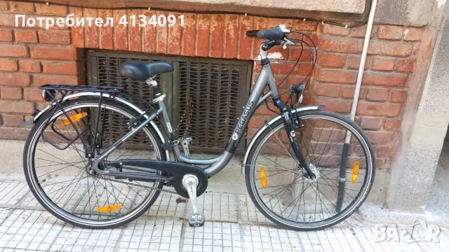 Дамски велосипед, градски , Пегасиус, 28 цола, снимка 1