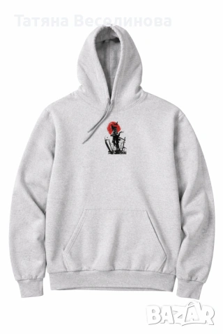 Спортен комплект Самурай горница и долница анцуг