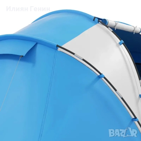 Къмпинг палатка Outsunny за 4-6 души, снимка 3 - Палатки - 51841996
