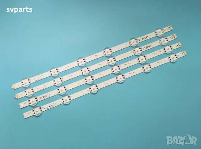 LED Ленти за подсветка LG49″ V17 L1/R1