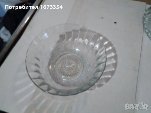 Кристална фруктиера, снимка 6 - Други - 37543856