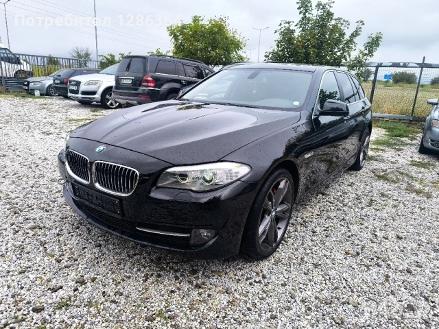 BMW F11 X-drive 3.0d 258к.с. НА ЧАСТИ , снимка 3 - Автомобили и джипове - 51436006