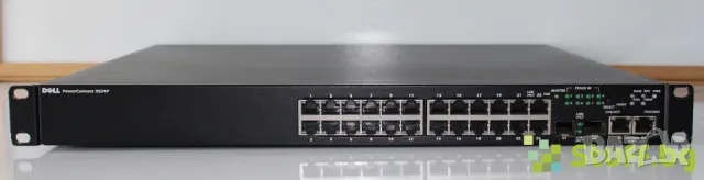 Суич Dell PowerConnect 3524P