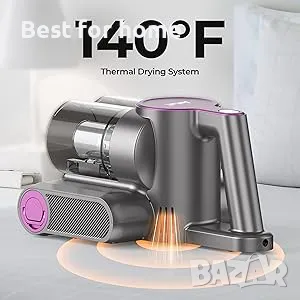  Ръчна прахосмукачка за матраци , снимка 6 - Прахосмукачки - 49413254