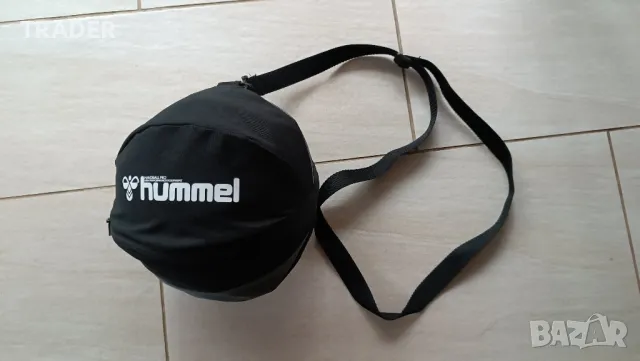 Чанта за топка Hummel за топка до размер  7 , снимка 2 - Фен артикули - 24394764