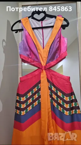 Нова рокля, снимка 3 - Рокли - 49513270