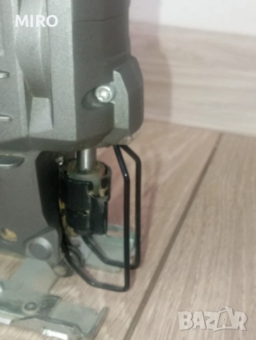 Прободен трион Ryobi RJS850K - Зеге Ryobi с 600W електромотор, снимка 6 - Други инструменти - 52258800