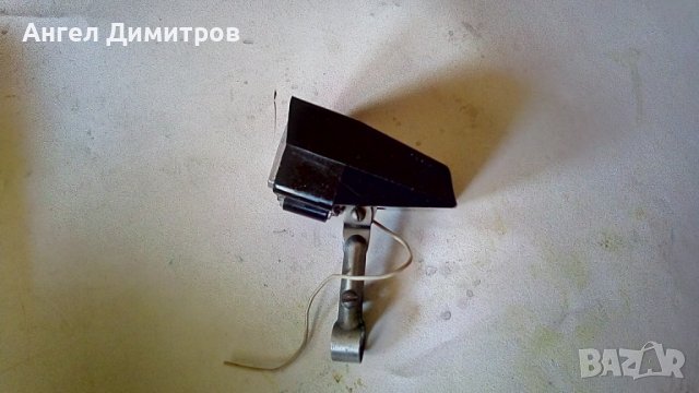 Фар за колело СССР , снимка 5 - Антикварни и старинни предмети - 37250657