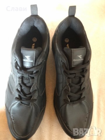 Продавам оригинални маратонки Diadora, снимка 3 - Маратонки - 39056278
