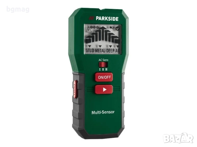 PARKSIDE мултифункционален детектор PMSHM2 A3