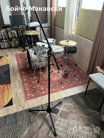 Стойки за микрофон и музикални инструменти, снимка 11 - Други - 53512033