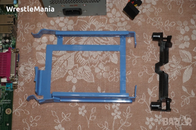 Дънна платка Foxconn LS-36/Процесор Intel Pentium D 930 3.0GHz/DDR2 Ram 512MB/Захранване Dell N230-P, снимка 18 - Дънни платки - 53192174